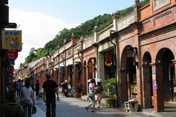 TAIWAN-LINE 10-NORTHWEST YILAN TOUR FARM OLD STREET 5D4N