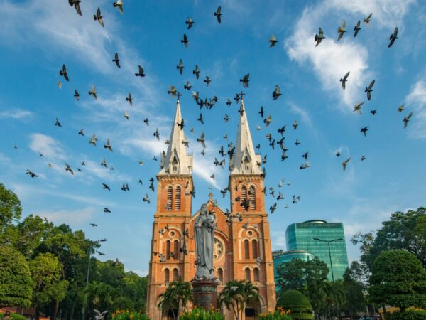 HO CHI INH CITY 4D3N