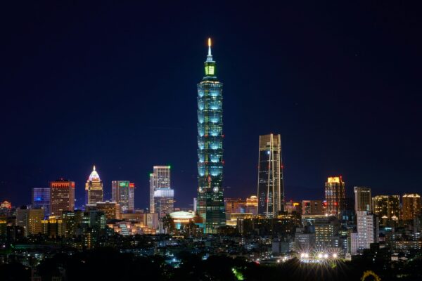 TAIWAN-LINE 1-WESTERN ROUTE TOUR QINGJING HOMESTAY 7D6N