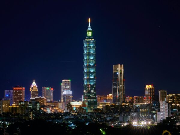 TAIWAN-LINE 1-WESTERN ROUTE TOUR QINGJING HOMESTAY 7D6N