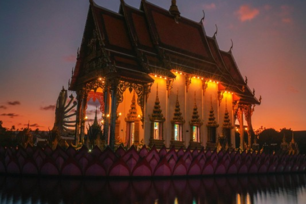 BANGKOK-HUA HIN 4D3N