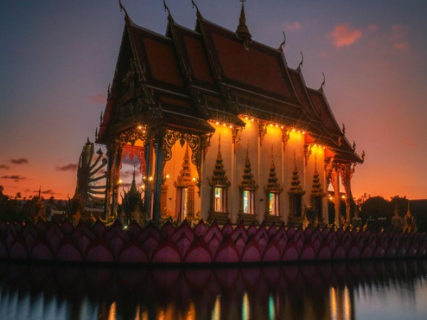 BANGKOK-HUA HIN 4D3N