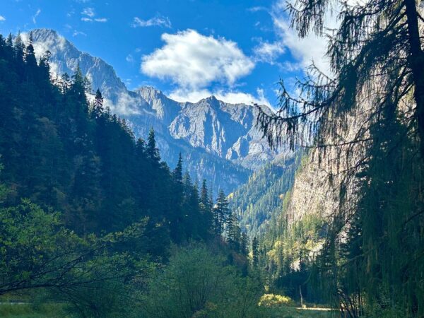 JIUZHAIGOU-HUANGLON-EMEI SHAN 8D7N