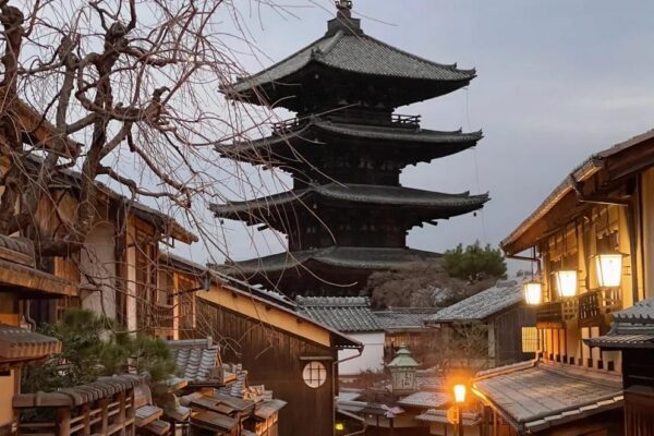 OSAKA-KYOTO 5D4N