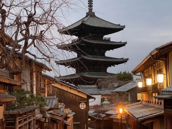 OSAKA-KYOTO 5D4N